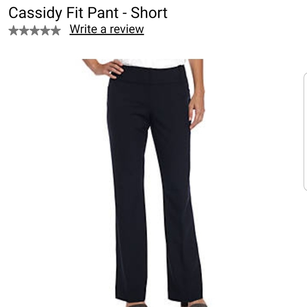 The Limited Cassidy Fit slacks